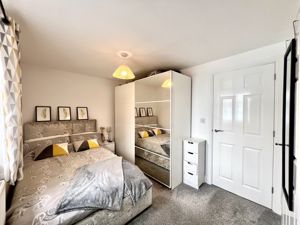Bedroom Two- click for photo gallery